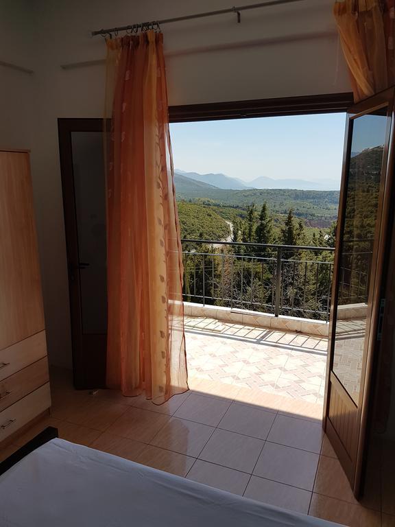 Vila Melpo Apartments Ilias Ngoại thất bức ảnh