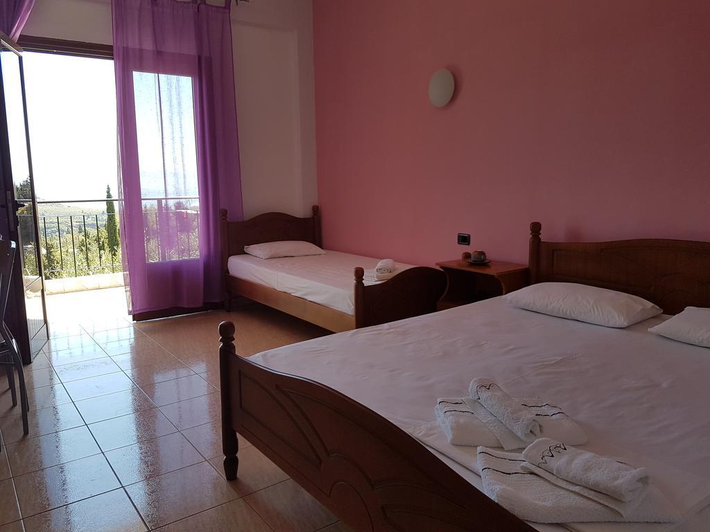 Vila Melpo Apartments Ilias Ngoại thất bức ảnh